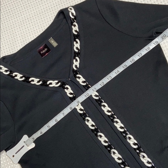 RAFAELLA - Open-Front Cardi - Picture 5 of 7